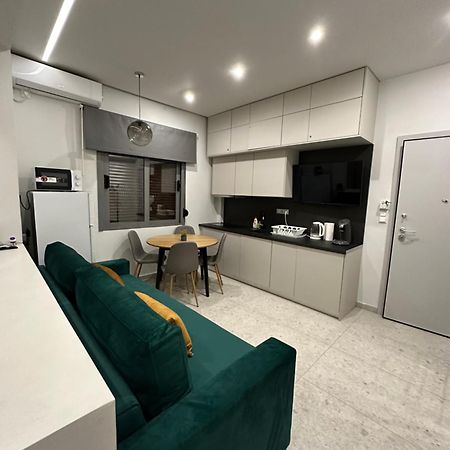 Smart Lux Apartment B Athen Eksteriør billede