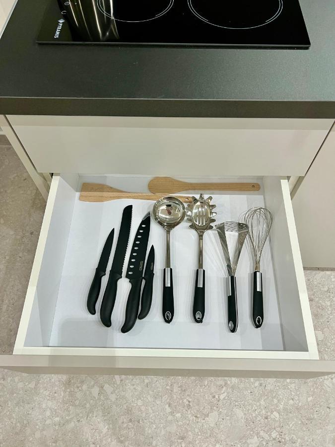 Smart Lux Apartment B Athen Eksteriør billede