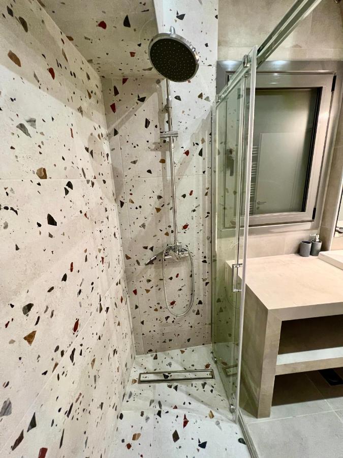 Smart Lux Apartment B Athen Eksteriør billede