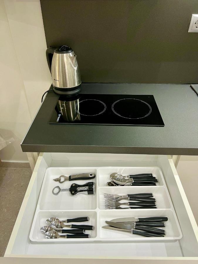 Smart Lux Apartment B Athen Eksteriør billede