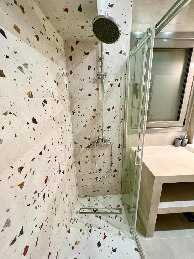 Smart Lux Apartment B Athen Eksteriør billede