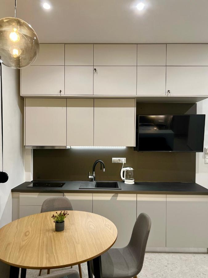 Smart Lux Apartment B Athen Eksteriør billede