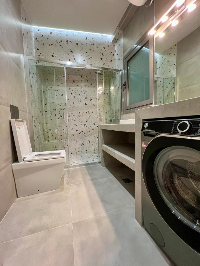 Smart Lux Apartment B Athen Eksteriør billede