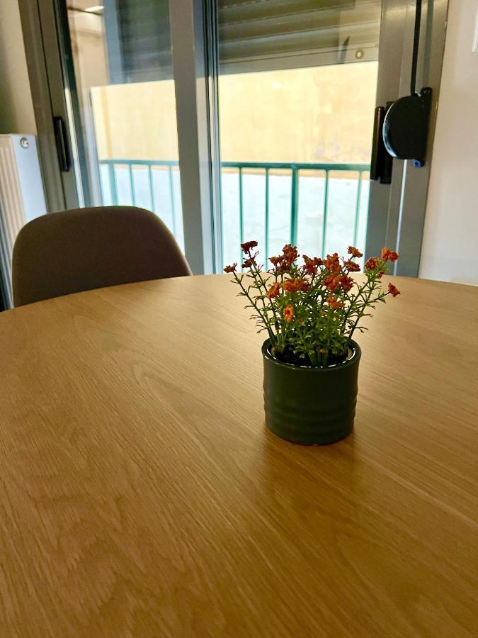 Smart Lux Apartment B Athen Eksteriør billede