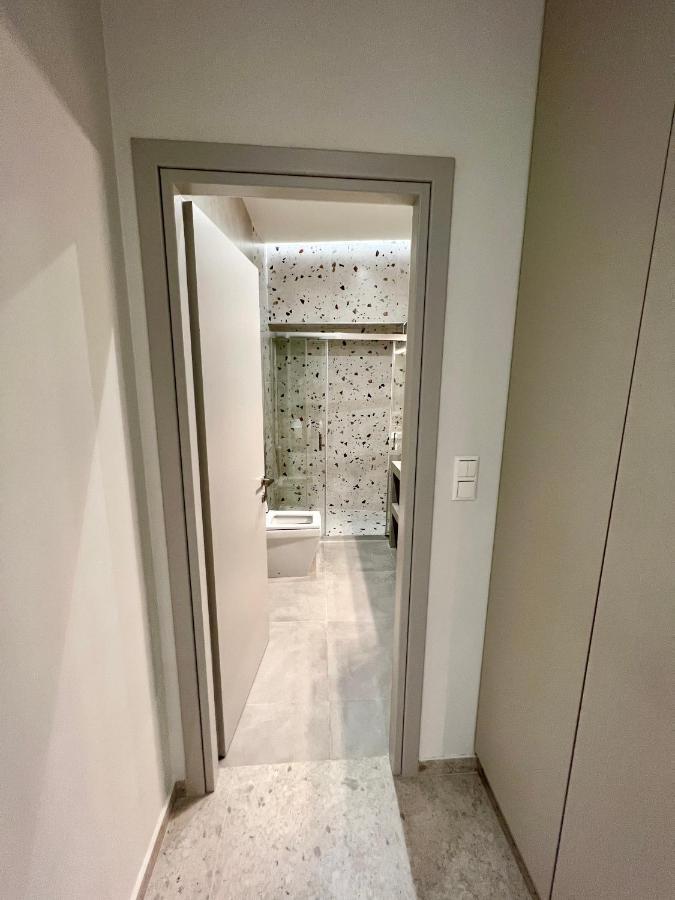 Smart Lux Apartment B Athen Eksteriør billede