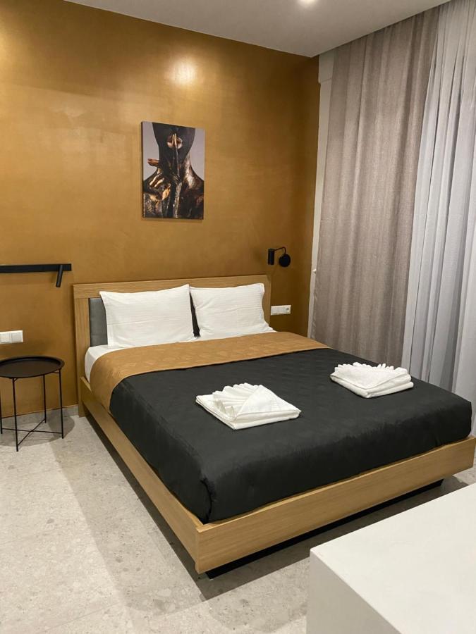Smart Lux Apartment B Athen Eksteriør billede