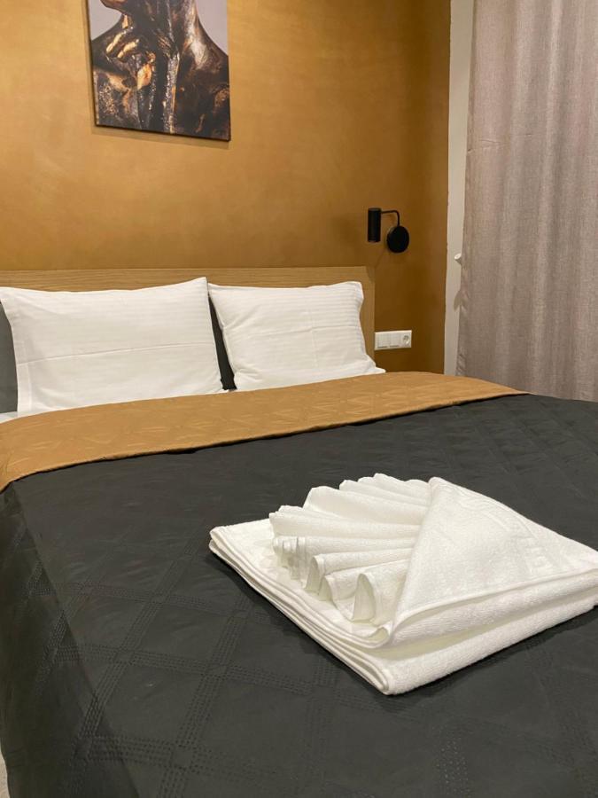 Smart Lux Apartment B Athen Eksteriør billede