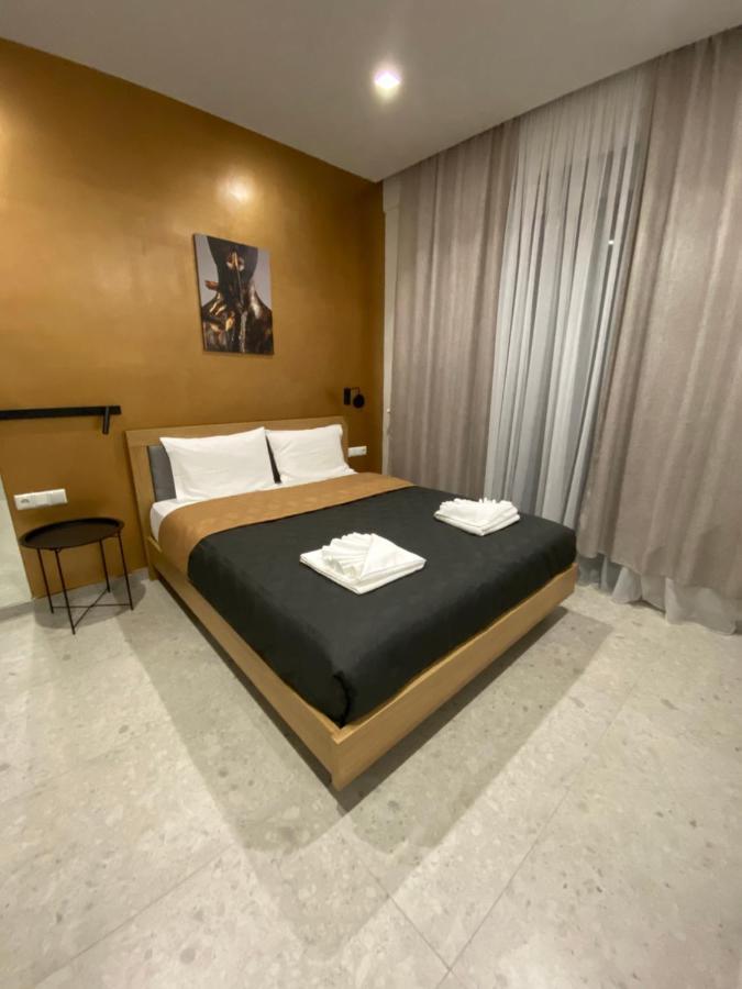 Smart Lux Apartment B Athen Eksteriør billede