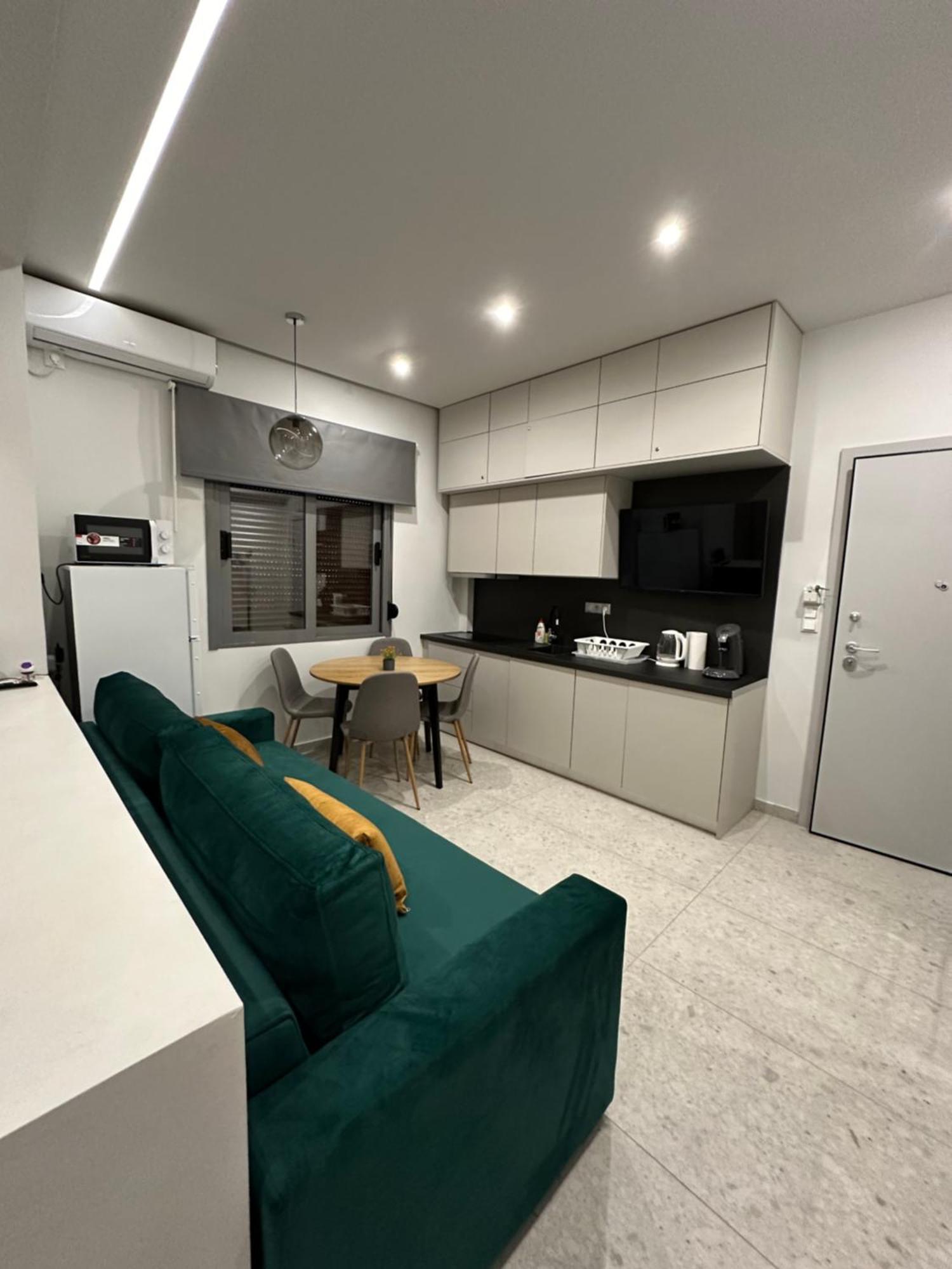 Smart Lux Apartment B Athen Eksteriør billede
