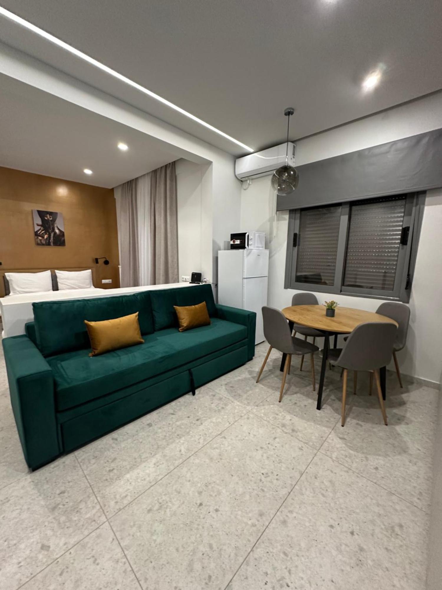 Smart Lux Apartment B Athen Eksteriør billede