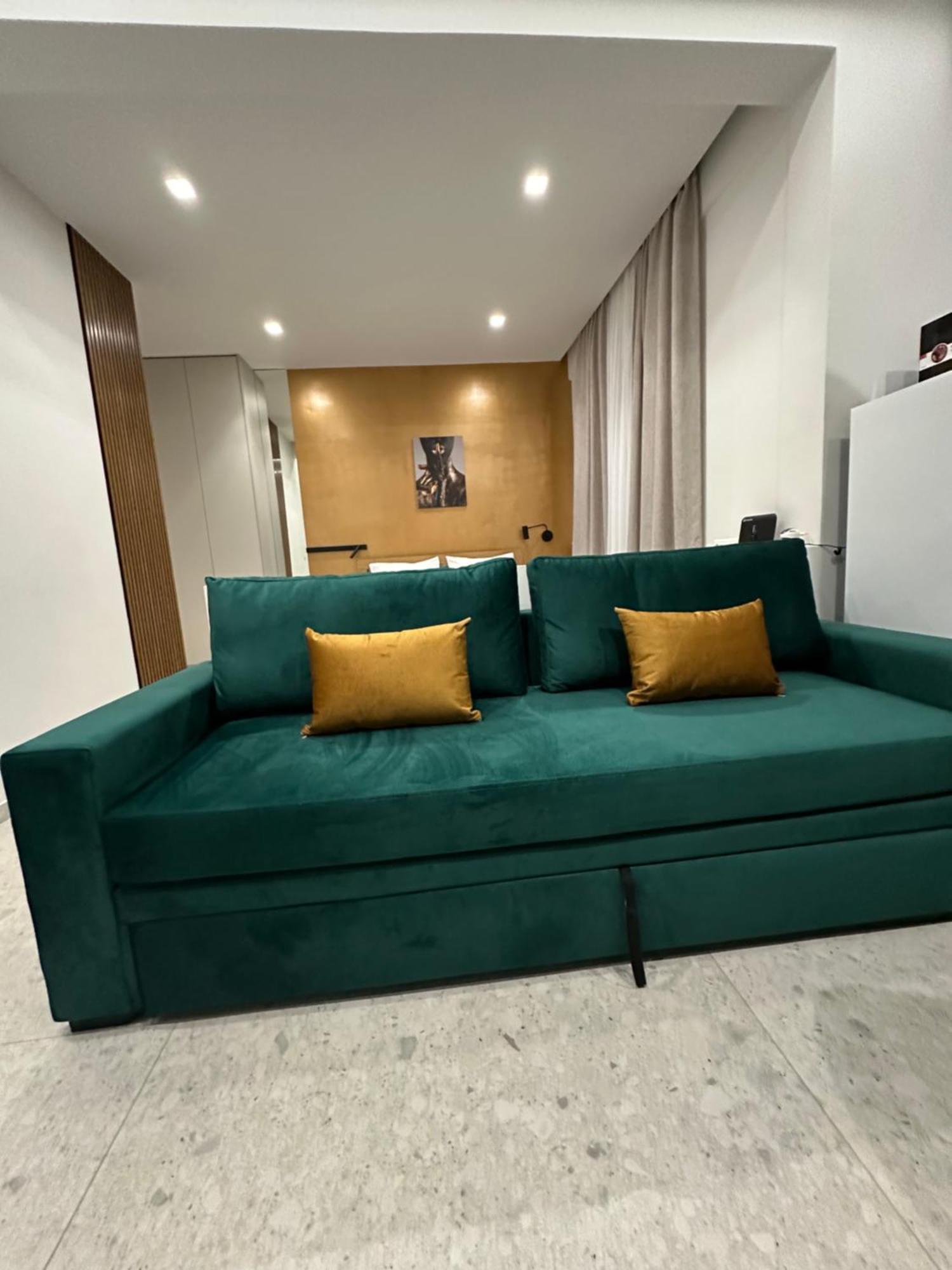 Smart Lux Apartment B Athen Eksteriør billede